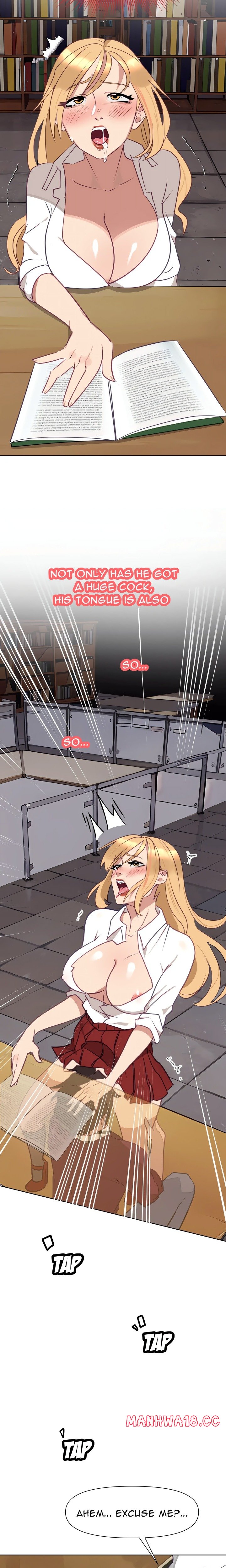 Girl Next Door (Uncensored) - Chapter 6 Page 8
