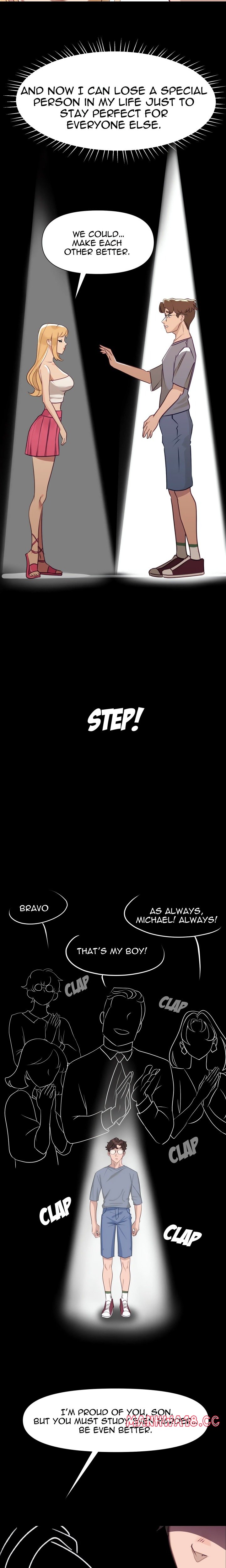 Girl Next Door (Uncensored) - Chapter 8 Page 17