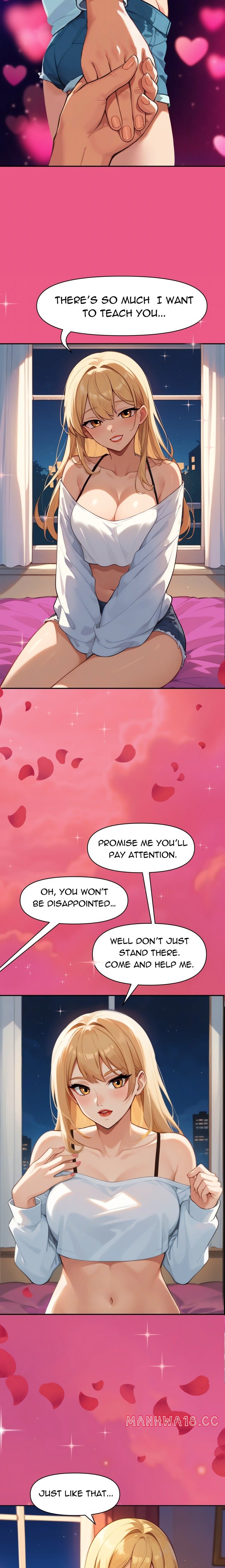 Girl Next Door (Uncensored) - Chapter 9 Page 12
