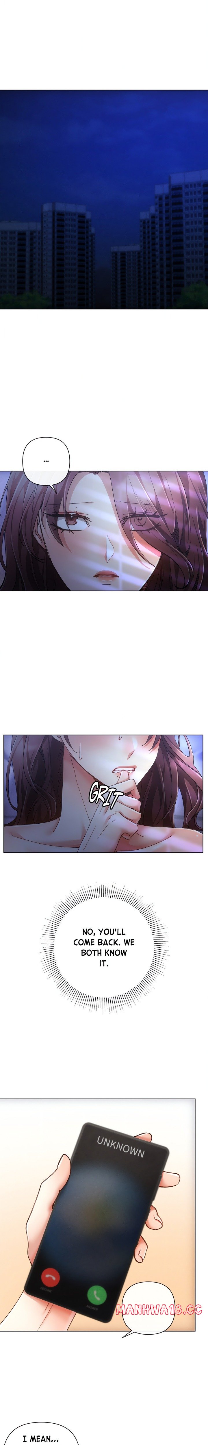 Sweet Cruelty - Chapter 12 Page 1