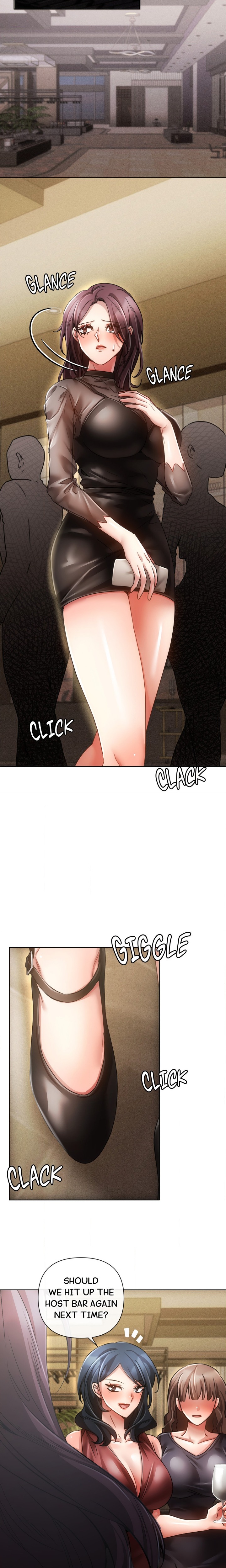 Sweet Cruelty - Chapter 19 Page 13