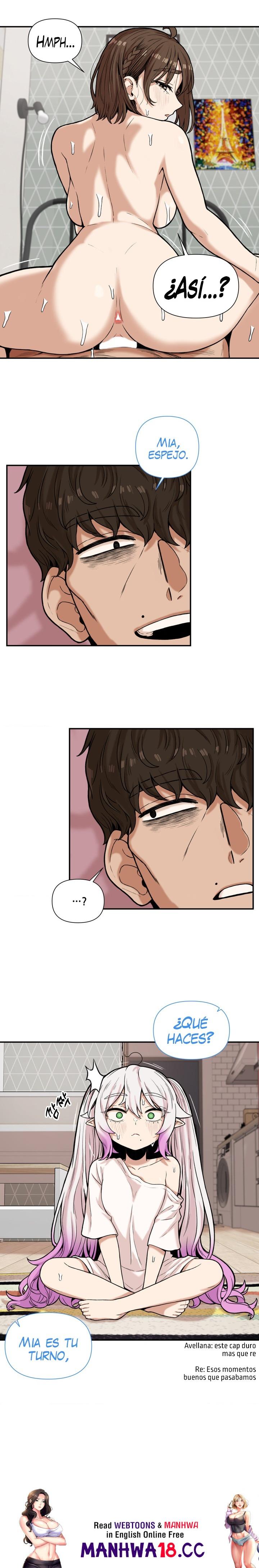 An Invisible Kiss Raw - Chapter 10 Page 13