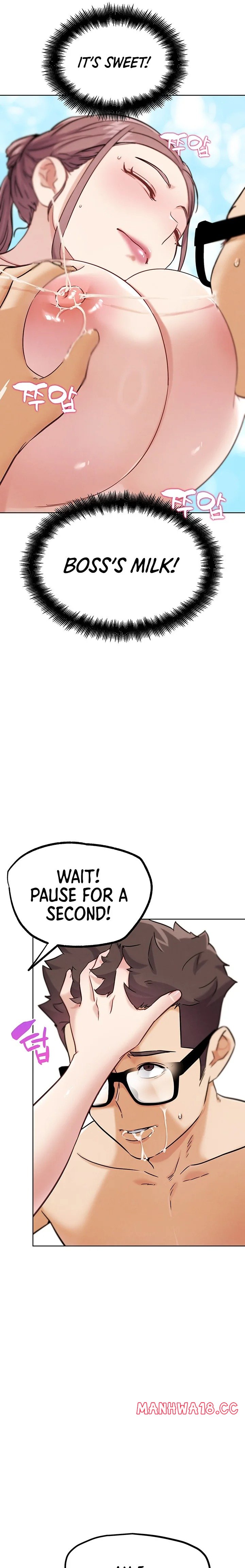 IRL PvP - Chapter 19 Page 19