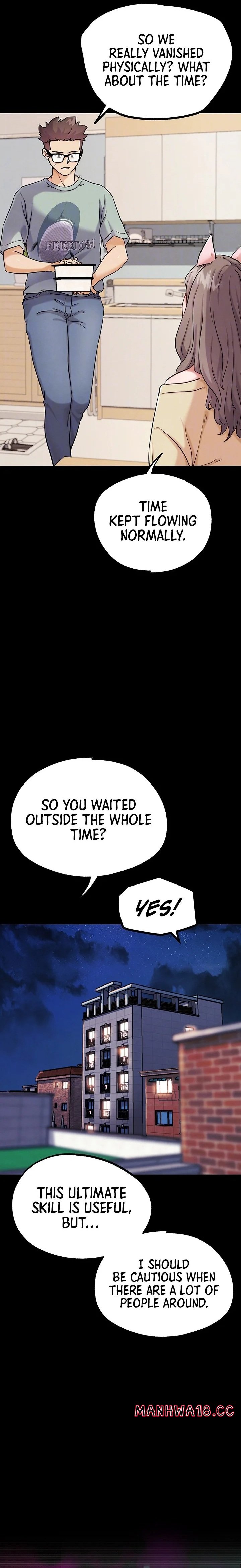 IRL PvP - Chapter 19 Page 6