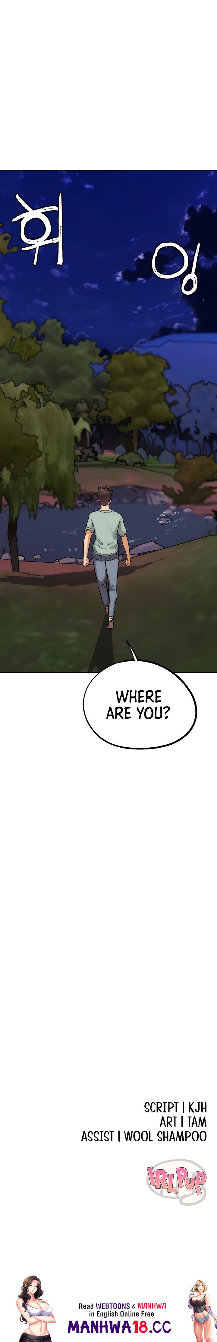 IRL PvP - Chapter 33 Page 33
