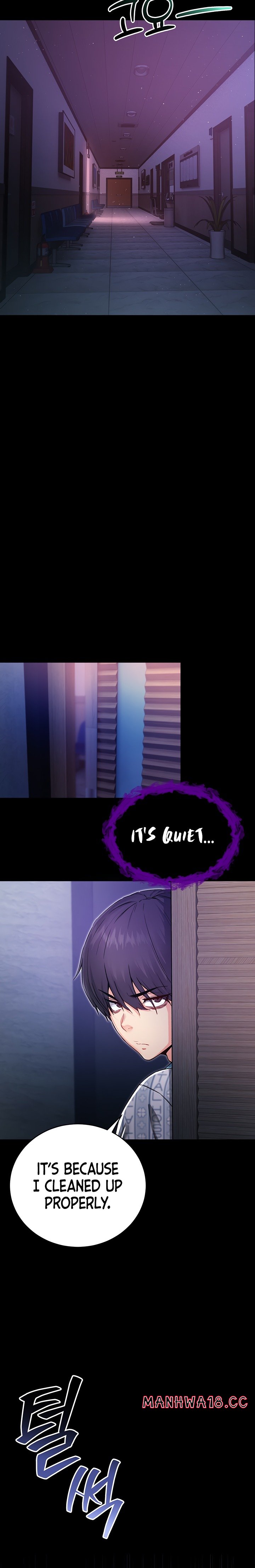 I’m a Vampire - Chapter 3 Page 12
