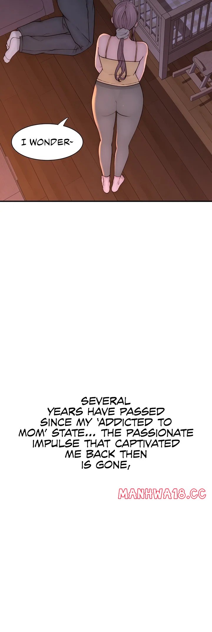 Addicted to My Stepmom - Chapter 101 Page 49