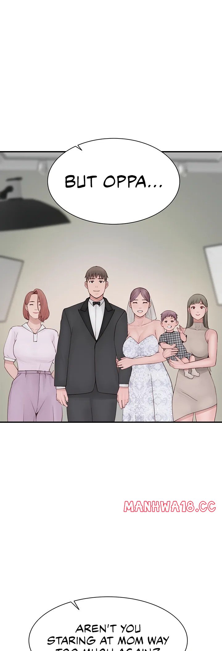 Addicted to My Stepmom - Chapter 101 Page 79